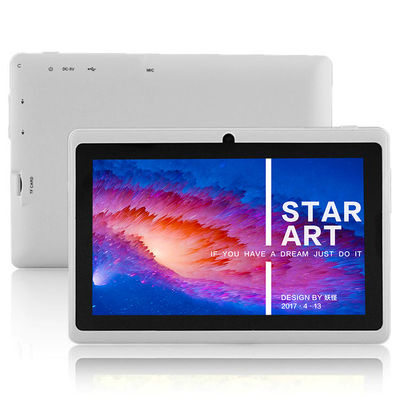 İş uygulamaları için Allwinner A33 işlemcisi ile 7 Inch Quad Core Android Tablet
