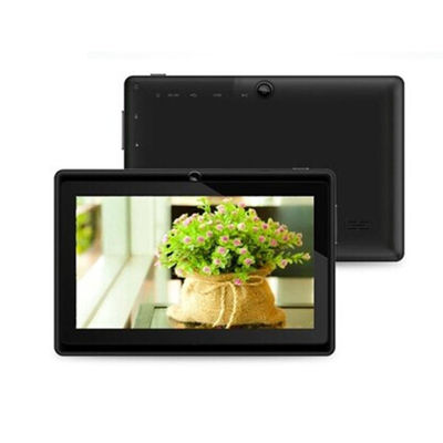 İş uygulamaları için Allwinner A33 işlemcisi ile 7 Inch Quad Core Android Tablet