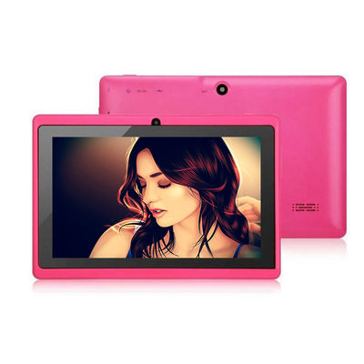 İş uygulamaları için Allwinner A33 işlemcisi ile 7 Inch Quad Core Android Tablet