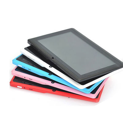 İş uygulamaları için Allwinner A33 işlemcisi ile 7 Inch Quad Core Android Tablet