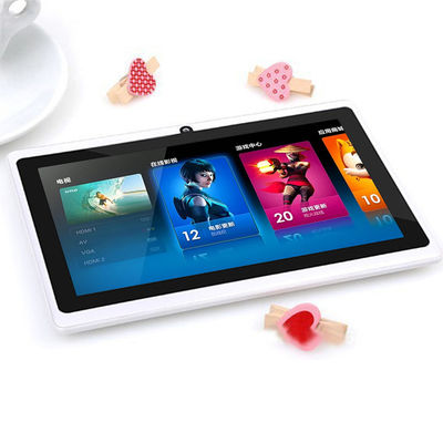 7 inçlik dört çekirdekli A33 Android 5.1 Tablet PC - İşletme için kompakt ve verimli akıllı tablet