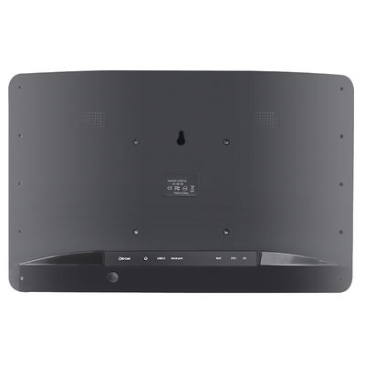 Akıllı Ev Otomasyonu için 0.264mm Piksel Aralıklı IPS Ekranlı ve POE Güçlü Duvara Monte Android Tablet