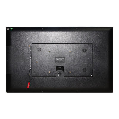 IPS Ekran 21 21.5 Inch Android Tablet PC All In One RK3288 Reklam Ekranı için RJ45 Wifi ile Android 6.0