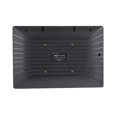 Rockchip RK3399 10.1 inç IPS Ekranı Duvar Montaj Uygulamaları için Kapasitif Çoklu Dokunma ile Android Tablet PC