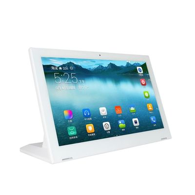 POE RJ45 Toplantı Salonu Ekran Tablet / 17 Inch Android Tablet PC