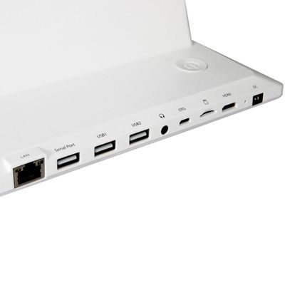 POE RJ45 Toplantı Salonu Ekran Tablet / 17 Inch Android Tablet PC