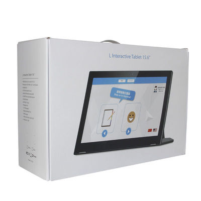 POE RJ45 Toplantı Salonu Ekran Tablet / 17 Inch Android Tablet PC