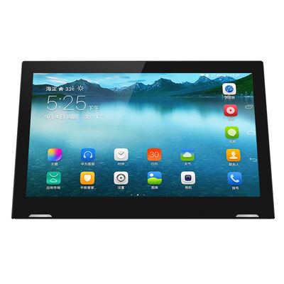 13.3 İnç Sekiz Çekirdekli 1.5GHZ Android Tablet, Dijital Tabela Dokunmatik Ekranlı PC için RJ45 Wifi