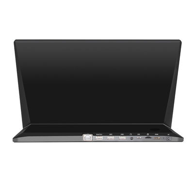 13.3 İnç Sekiz Çekirdekli 1.5GHZ Android Tablet, Dijital Tabela Dokunmatik Ekranlı PC için RJ45 Wifi