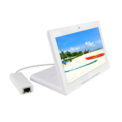 FCC 1.3GHz All-in-One Dokunmatik Ekran PC, Quad Core Cortex A7 1.3GHz İşlemci ve 7 inç IPS Kapasitif Dokunmatik Ekran Android 6 işletimli.0