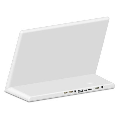 10 inç IPS Ekran 1280x800 Android Hepsi Bir Arada Dokunmatik Ekranlı PC Dört Çekirdekli Cortex A7