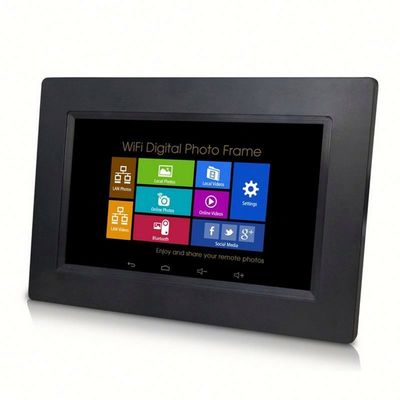 USB Girişi ile 7 inçlik 1.4GHz Quad Core Android Tablet PC - Ticari kullanım için Hepsi Bir Dokunmatik Ekranlı PC