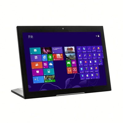 2.0M/P Kamera 10. Inch Wifi All In One Dokunmatik Ekran PC 300cd/M2