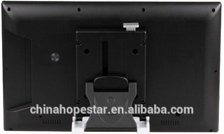 18.5 inçlik TFT Android Reklam Oyuncusu / 0.297 mm Android Media Player PC