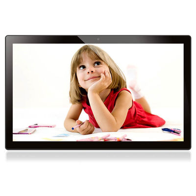 Yüksek çözünürlüklü RK3399 21 Inç Android Tablet / Tüm Bir Dokunmatik Ekranlı Bilgisayar