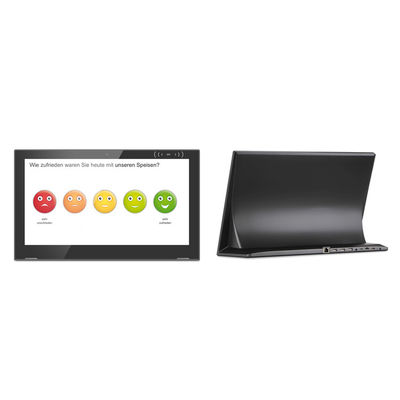 Android 8.1 15.6" 1.8GHz All In One Touch Screen PC OEM Reklam Oyuncusu