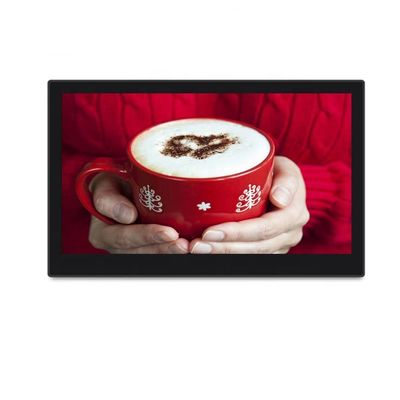 15 inç All-in-One Dokunmatik Ekranlı PC, 10 Noktalık Kapasitatif Dokunma, 1920x1080 Tam HD Ekran ve Dört Çekirdekli RK3399 İşlemcisi