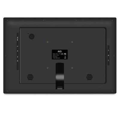 15 inç All-in-One Dokunmatik Ekranlı PC, 10 Noktalık Kapasitatif Dokunma, 1920x1080 Tam HD Ekran ve Dört Çekirdekli RK3399 İşlemcisi