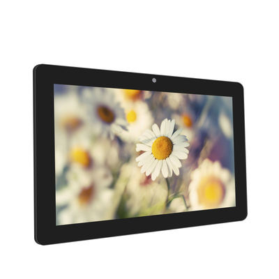 POE Destekli 10 İnç IPS Ekran RK3368 Sekiz Çekirdekli 1.5GHz Android Tablet PC Hepsi Bir Arada Dokunmatik Ekranlı PC