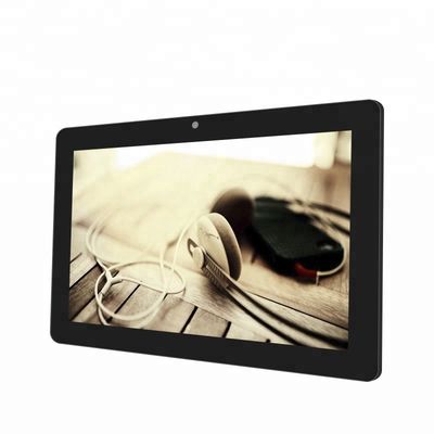 POE Destekli 10 İnç IPS Ekran RK3368 Sekiz Çekirdekli 1.5GHz Android Tablet PC Hepsi Bir Arada Dokunmatik Ekranlı PC