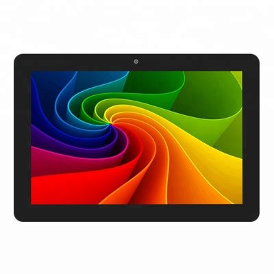 Hopestar 10 İnç Android Tablet PC, 1.5GHz Sekiz Çekirdekli İşlemci, 10 Nokta Kapasitif Dokunmatik ve RJ45 Ağ Desteği ile Duvara Monte Dokunmatik Ekranlı Bilgisayar