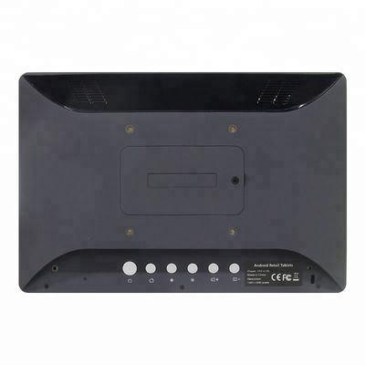 Hopestar 1.5GHZ 1GB 10 Inch Android Tablet PC / Duvar Montajlı Dokunmatik Ekran Bilgisayarı