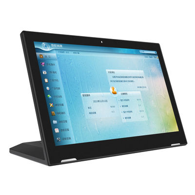 Hopestar 13.3 Inch IPS Su geçirmez, Okta çekirdekli RK3368 işlemcisi ile tek bir dokunmatik ekranlı bilgisayar