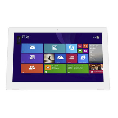 1080p 15 inç Android6.0 8GB 1.5GHz All In One Dokunmatik Ekranlı PC Süpermarket için