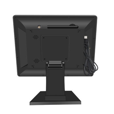 1280x800 All In One PC 15 inç dokunmatik ekran / Pos Android Tablet RK3188 Dört çekirdekli