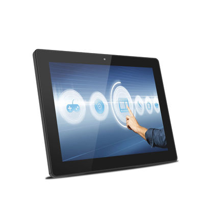 1280x800 All In One PC 15 inç dokunmatik ekran / Pos Android Tablet RK3188 Dört çekirdekli