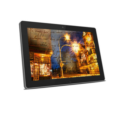 Endüstriyel HD 13.3" 2.0GHz All In One Dokunmatik Ekran PC 1920x1080