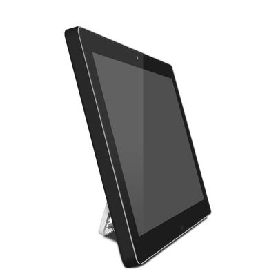 Endüstriyel HD 13.3" 2.0GHz All In One Dokunmatik Ekran PC 1920x1080