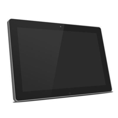 Endüstriyel 13.3" HD 2,0GHz Okta Çekirdek İşlemcisi ve 10 Noktalı Kapasitif Dokunma ile Tüm-Bir Dokunma Ekranı PC
