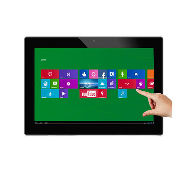 18.5 inç IPS 1.80GHz All In One Touch Ekranı PC Duvar Montajlı