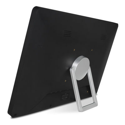 Rockchip RK3288 Dört Çekirdekli İşlemci ve WiFi RJ45'li 12 inç Kapasitif Dokunmatik Ekranlı Hepsi Bir Arada Android PC