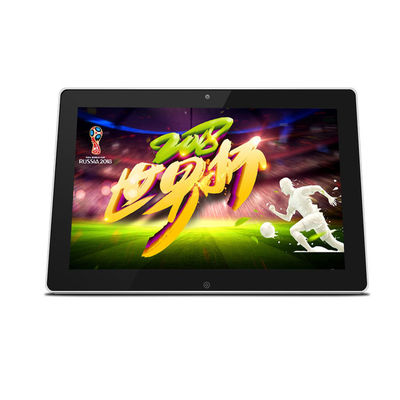 10 Noktalı Kapasitif Dokunma ve RK3288 İşlemcisi ile 12 inçlik Su geçirmez Endüstriyel Android Tablet