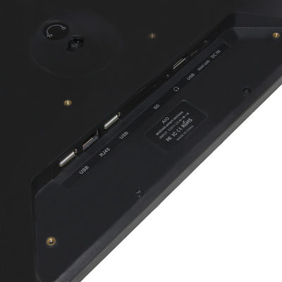 Android 6.0 13.3 Inç Tablet 10 Nokta Kapasitatif Dokunmatik Ekran