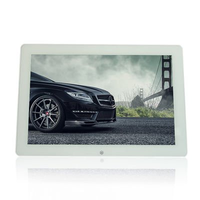 12 Inç Android Tablet POS Sistemi 10 Noktalı Dokunmatik Ekran ve Dört Çekirdekli İşlemci