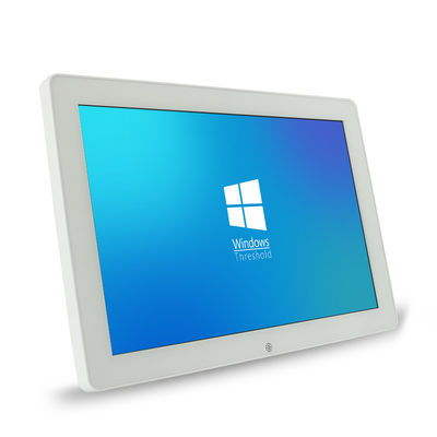 12 Inç Android Tablet POS Sistemi 10 Noktalı Dokunmatik Ekran ve Dört Çekirdekli İşlemci