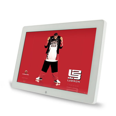 12 inç su geçirmez 1.6Ghz Rj45 bağlantısı olan bir Android tablet