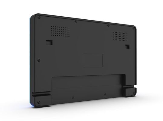 10.1 Inch LED Light Meeting Android Tablet POE NFC Reklam RJ45