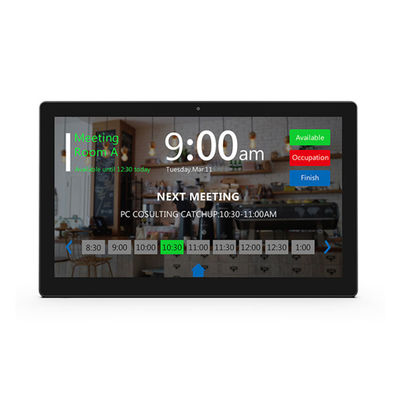 10 inç RK3399 Çift Çekirdekli Android Tablet, 10 Noktalı Kapasitatif Dokunma ve 1280x800 IPS Ekranı