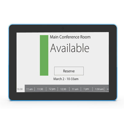 RK3399 İşlemcili ve POS Uygulamaları İçin 10 Noktalı Kapasitif Dokunmatik Ekranlı 10.1 İnç IPS Endüstriyel Tablet PC