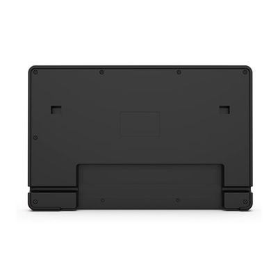 10.1 inç Konferans Odası Android Tablet RK3399 NFC POE Toplantı Odası Zamanlayıcı Led Işıklı Tablet PC