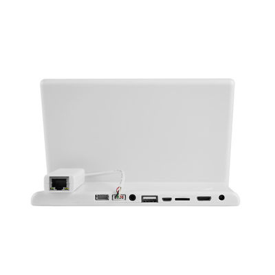 7 inç IPS Android Tablet, RJ45 seçeneği ve Quad Core Cortex A7 işlemcisi ile