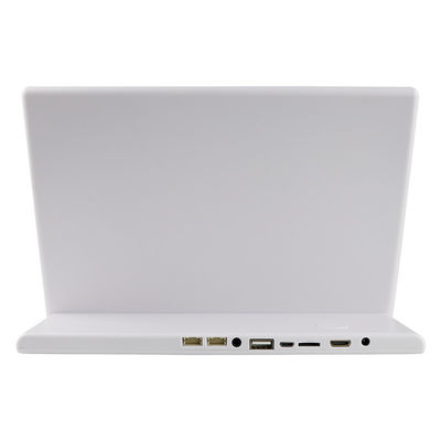Oem Odm 10.1 Inch L Design RK3128 Android 6.0 IPS Ekran Masaüstü Tablet PC Restoran Sipariş Android Tablet