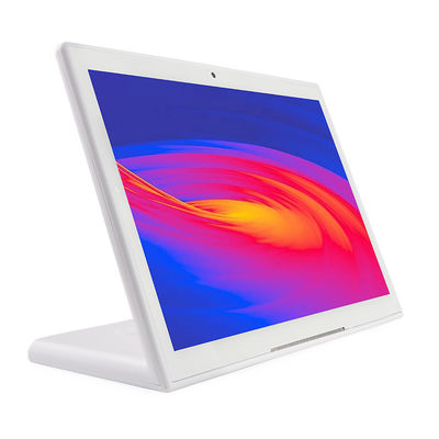 Oem Odm 10.1 Inch L Design RK3128 Android 6.0 IPS Ekran Masaüstü Tablet PC Restoran Sipariş Android Tablet