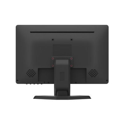 FCC 15.6 Inch Led Monitor 1920X1080 IPS Led Monitor VGA USB DVI AV HDMI Giriş