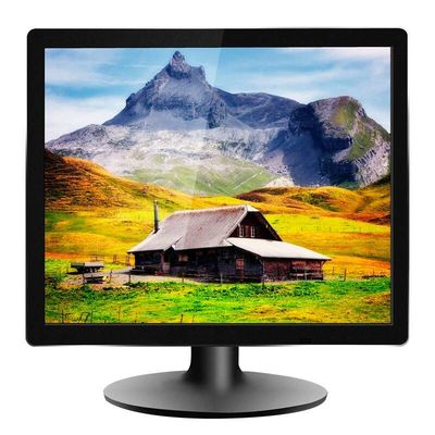 19 inç SXGA 1280x1024 LED Bilgisayar Monitörleri 3 Yıl Garanti