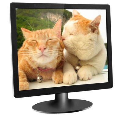 19 inç SXGA 1280x1024 LED Bilgisayar Monitörleri 3 Yıl Garanti